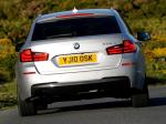 BMW 525d Touring M Sport Package 2010 года (UK)